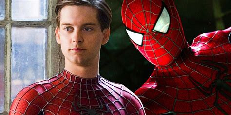 5 Reasons Tobey Maguire's Spider-Man 4 Must Happen