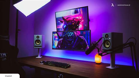 How To Build a Dual Ultra-Wide Monitor Setup?