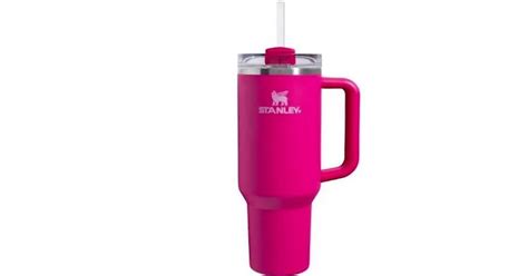 Starbucks Stanley Cup Revealed, Sparks Buying Frenzy for the Pink Tumbler at Targets