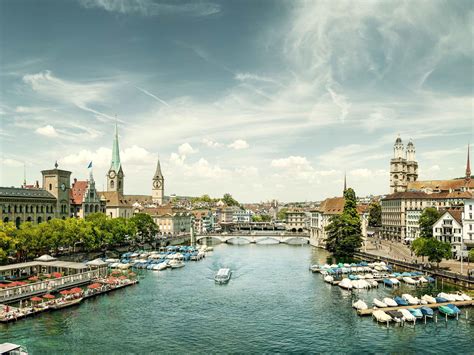 Zurich city guide – Food, bars, things to do – Time Out