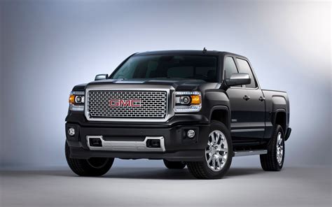 2014 GMC Sierra Denali Wallpaper | HD Car Wallpapers | ID #3450