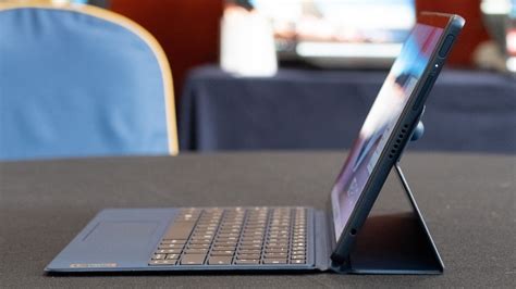 Lenovo IdeaPad Duet 3i hands-on review: Shaping up nicely | Expert Reviews