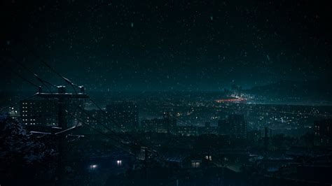 [29+] Anime Night City Wallpaper Hd - Anime WP List