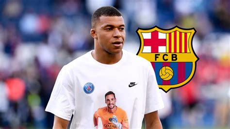 Kylian Mbappe transfer news: Barcelona schedule VITAL phone call for PSG superstar ...