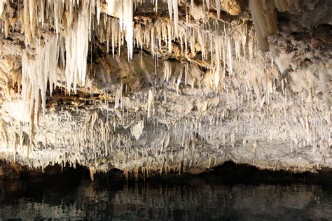 Explore Crystal Cave, Bermuda's Subterranean World | Justin Plus Lauren