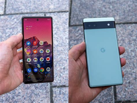 Google Pixel 6a review: A budget phone that hits all the marks and easy to recommend for under ...