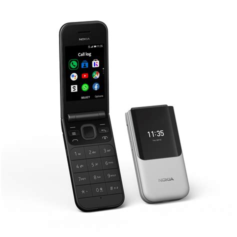 Nokia 2720 Flip 4G Specifications, Price (in India), Release Date, Photos