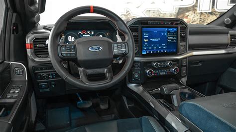 Ford Raptor Interior Pictures - Home Alqu