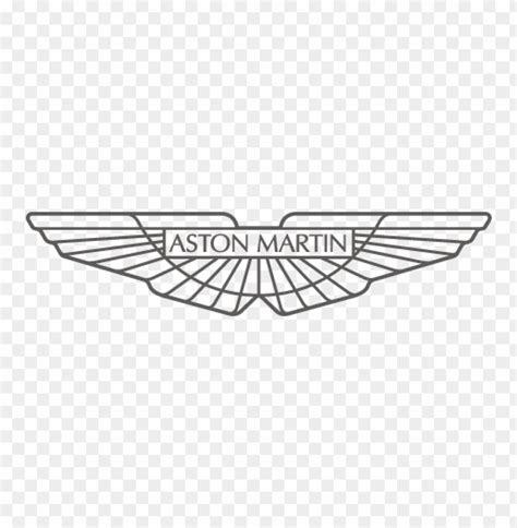 Aston Martin Logo Vector - 462531 | TOPpng