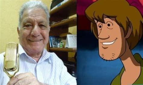 Shaggy's Brazilian voice actor has died today, 3 days after Scooby Brazilian voice actor. Press ...