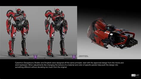 Bumblebee: Developing an Epic Set Piece | Industrial Light & Magic