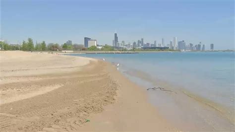 Chicago beaches open Friday, but is Lake Michigan clean enough to swim in? - ABC7 Chicago