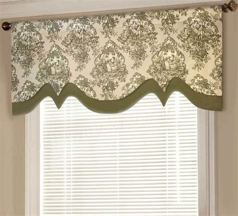 21 Different Styles of Valances, Explained (By a Workroom) | Valance window treatments, Valance ...