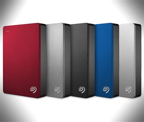 Seagate Has Successfully Placed 5TB of Space Inside an External Closure