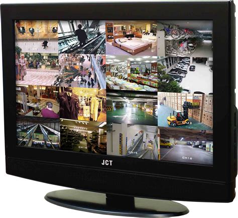 Top Considerations When Choosing A CCTV Monitor - Next Generation Security Concepts, Inc.