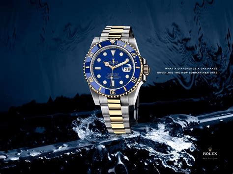 Rolex Submariner Wallpapers - Top Free Rolex Submariner Backgrounds - WallpaperAccess