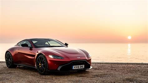 Aston Martin Vantage 2019 4K Wallpaper | HD Car Wallpapers | ID #11744