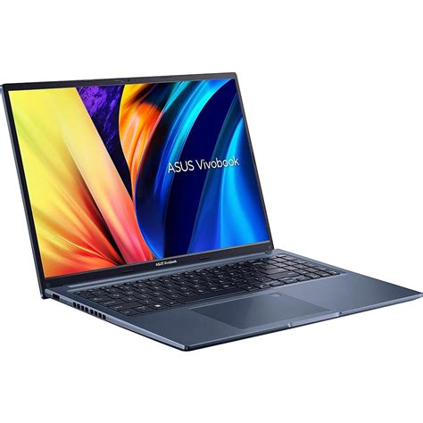 Best Buy: ASUS Vivobook 16X M1603 16" Laptop AMD Ryzen 5 Memory 512 GB SSD Quiet Blue M1603QA-ES54