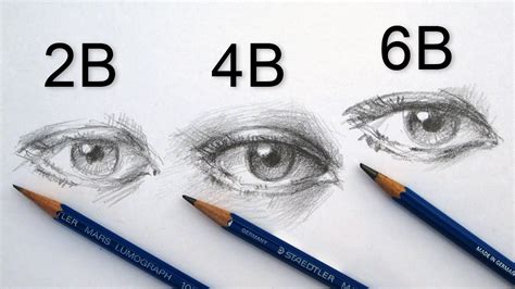 Graphite Pencil Drawing Beginners - 2b Art Pencils Inexpensive | Bodeniwasues