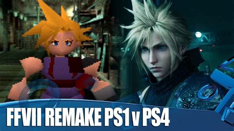 Final Fantasy VII Remake 4K Gameplay - What The Demo Doesn't Show You - YouTube