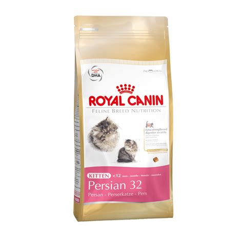 Buy Royal Canin Persian Kitten 32 Cat Food 10kg