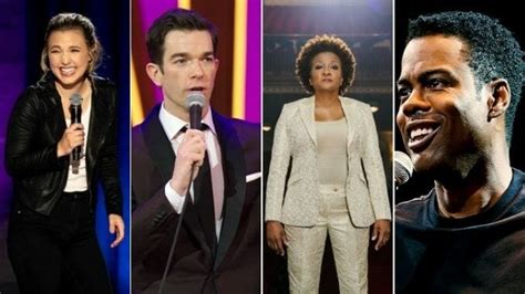 The Best Stand-up Comedy Specials on Netflix