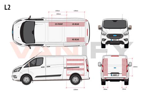 Ford Transit Custom Van Racking Ideas and Shelving Solutions