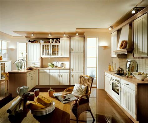 Luxury kitchen, modern kitchen cabinets designs. | Vintage Romantic Home