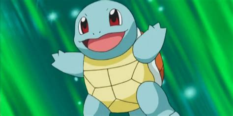 Where To Find Squirtle In Every Main Series Pokémon Game