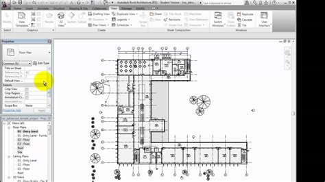 Revit Architecture Template