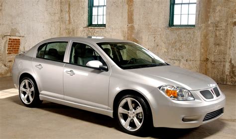 2010 Pontiac G5 Coupe SE Special Edition 0-60 Times, Top Speed, Specs, Quarter Mile, and ...