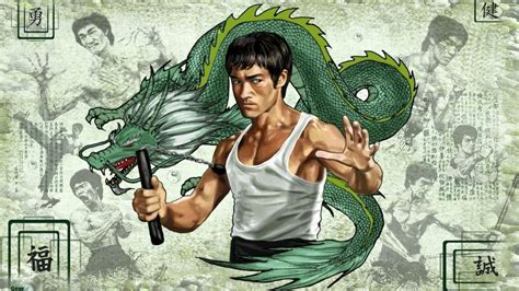 Enter The Dragon Wallpapers - Wallpaper Cave