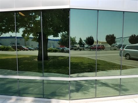 What is the Best Window Film for Privacy | Meridian Window Tint