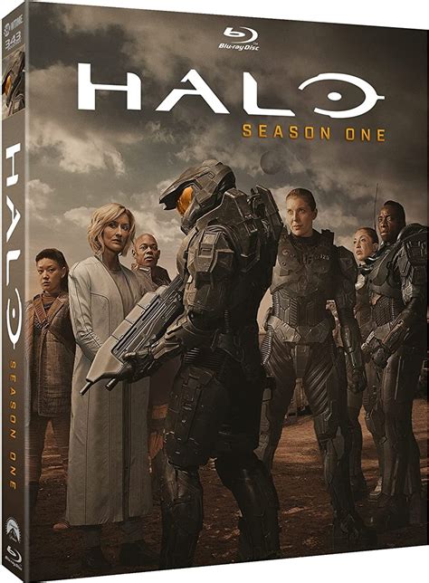 Blu-ray Review: HALO: SEASON ONE - No(R)eruns.net