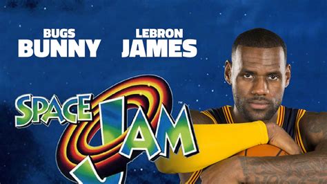 Space Jam Wallpaper Lebron / Personajes de Space Jam 2 con Lebron James Fondo de ... - 09.07. ...