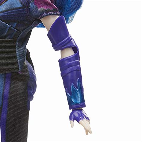 Disney Descendants Mal Doll,Inspired by Disney's Descendants 3, Fashion Doll for Girls | Pricepulse