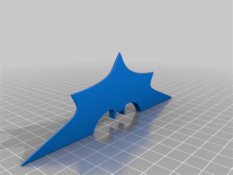 Batarang by MrGlass | Download free STL model | Printables.com