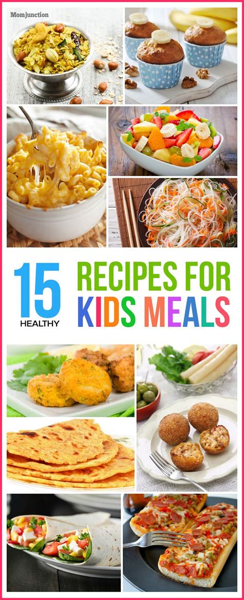 Fun Christmas Meals For Kids : 15 Fun & Easy Recipes for Kids To Make - Involvery