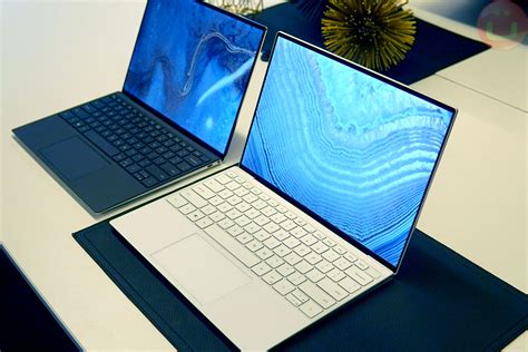 New Dell XPS 13 Gets Incredible Screen, All Metal Design | Ubergizmo