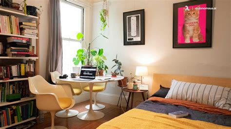 Bedroom Office Combo Ideas - Decorated Office