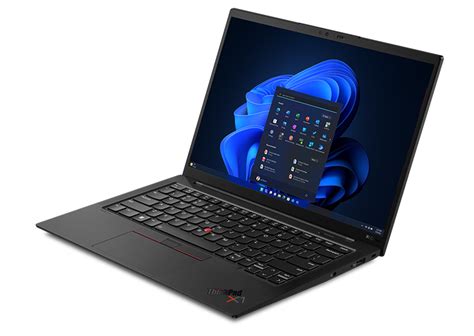 ThinkPad X1 Carbon Gen 11 | 35.56cms (14) inch ultralight, super-powerful Intel® Evo™ laptop ...