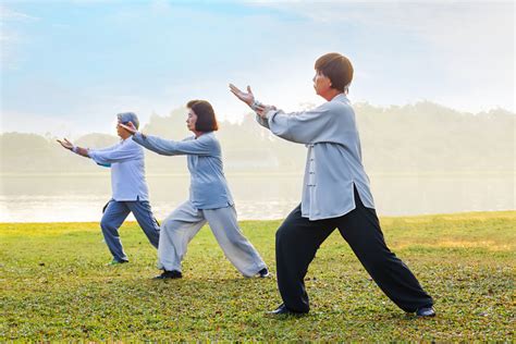 Tai Chi & Qigong by Rebecca Cox - WhiteLeaf Acupuncture