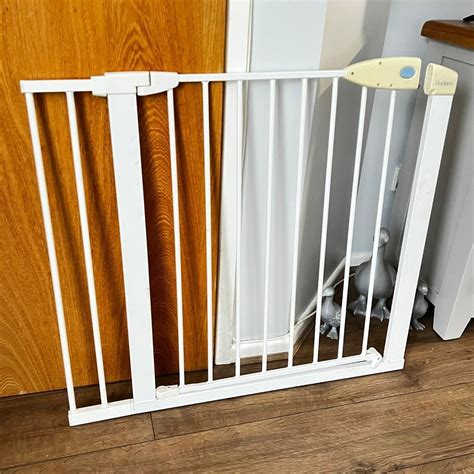 Extra wide stair gate / safety gate | in Poole, Dorset | Gumtree