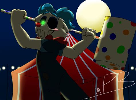 [ROBLOX PIGGY] - Clowny (SPEEDPAINT!) by PsychoBonnieTBG on DeviantArt