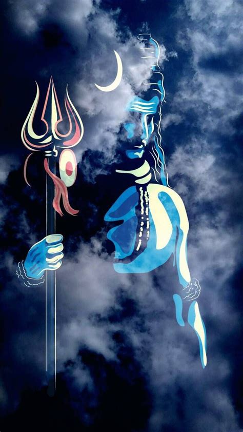 Lord Shiva Painting Wallpapers - Wallpaper Cave