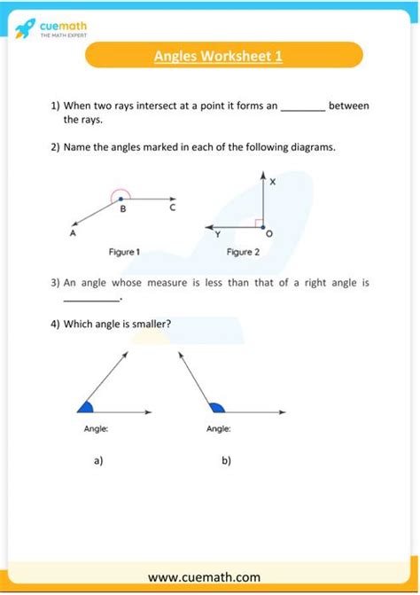 Right Angle Examples