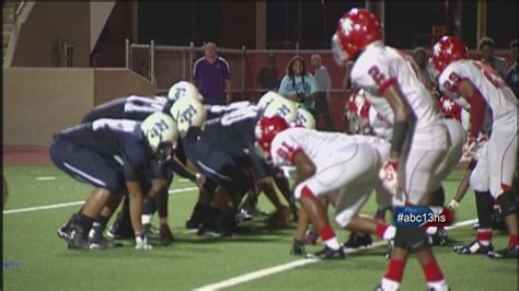 Check out the high school highlights for Friday September 19, 2014 - ABC13 Houston