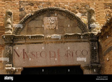 El greco museum toledo spain hi-res stock photography and images - Alamy