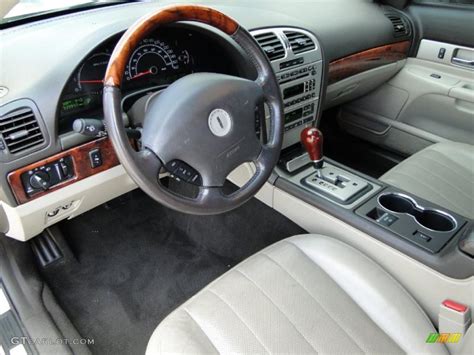 2003 Lincoln LS V8 interior Photo #47849117 | GTCarLot.com