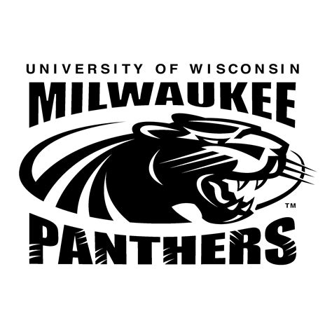 Wisconsin Milwaukee Panthers Logo PNG Transparent & SVG Vector - Freebie Supply